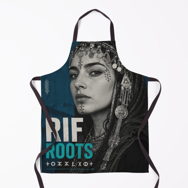 Item preview, Rif Roots Poster – Amazigh Morocco Wall Art – Berber Heritage Print – Modern Rif Cultural Artwork designed and sold by Watchyyy.