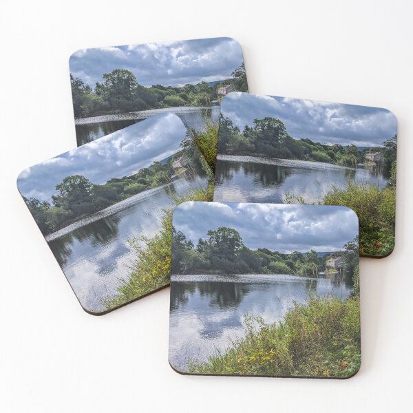 Item preview, The River Wharfe near Addingham designed and sold by PhotosmithUK.