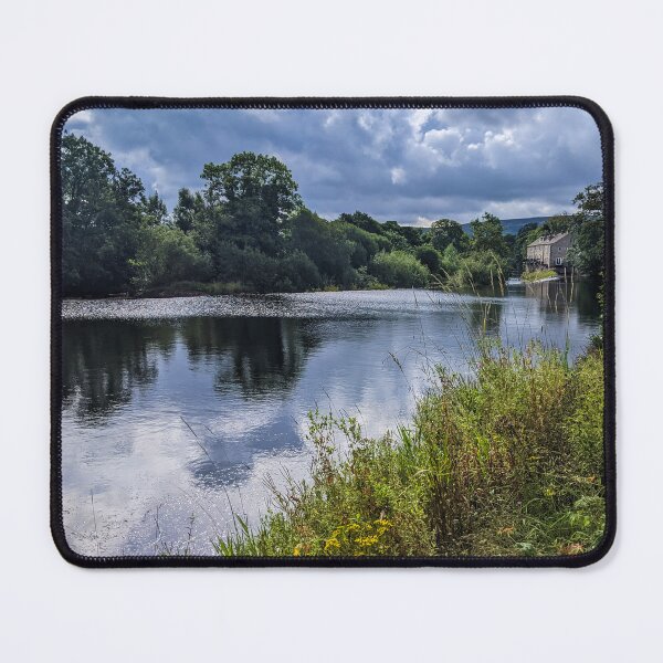 Item preview, The River Wharfe near Addingham designed and sold by PhotosmithUK.