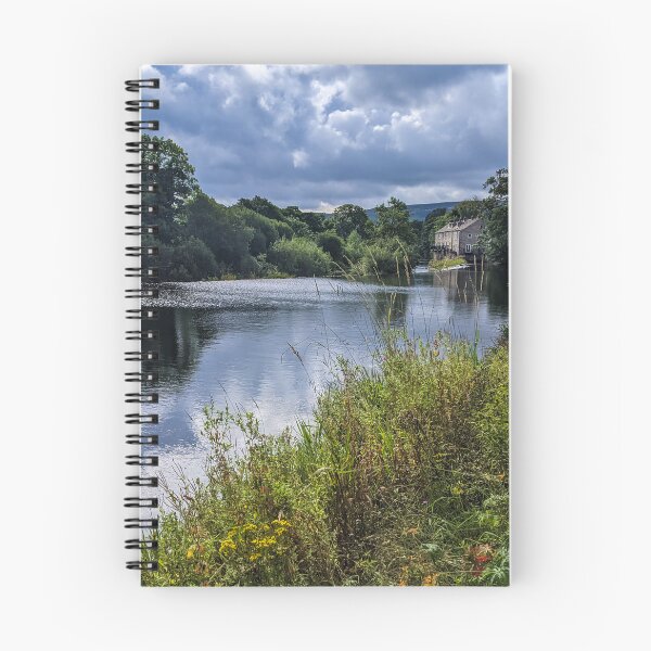 Item preview, The River Wharfe near Addingham designed and sold by PhotosmithUK.