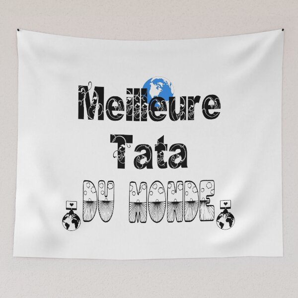 Item preview, Best Aunt in the World designed and sold by Palou54.