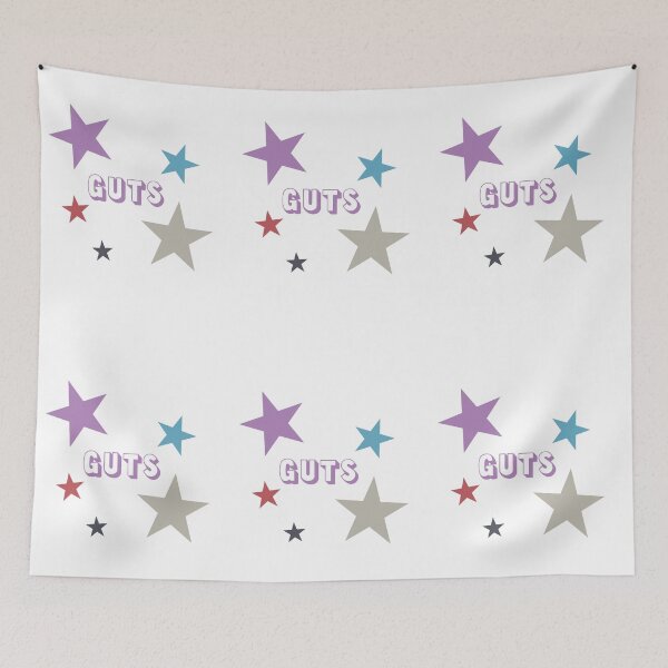 Item preview, GUTS Olivia Rodrigo designed and sold by Trazoilusiones.