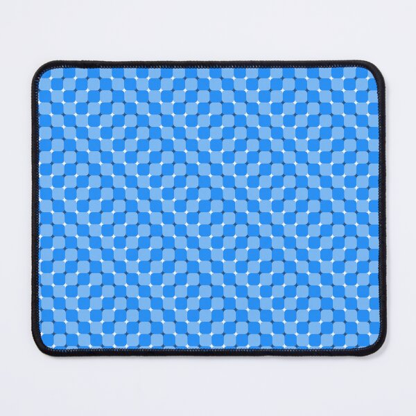 Item preview, Optical illusion blue designed and sold by Akikoart7.