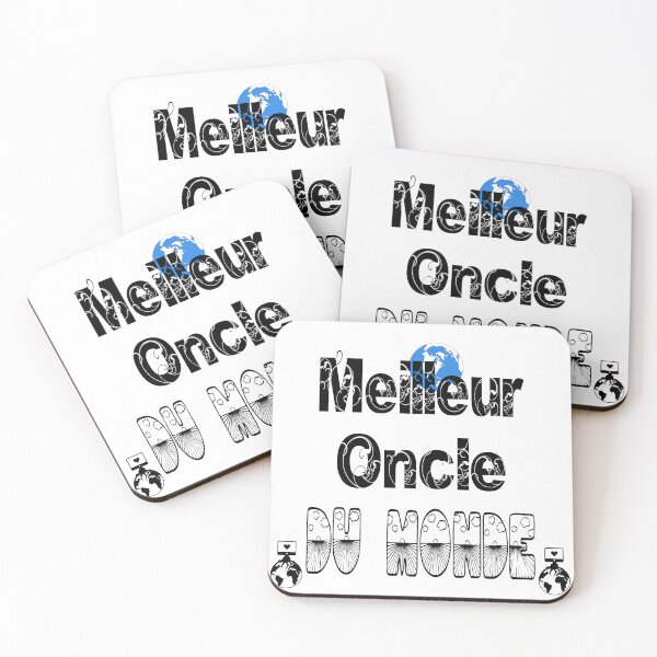 Item preview, Best Uncle in the World designed and sold by Palou54.