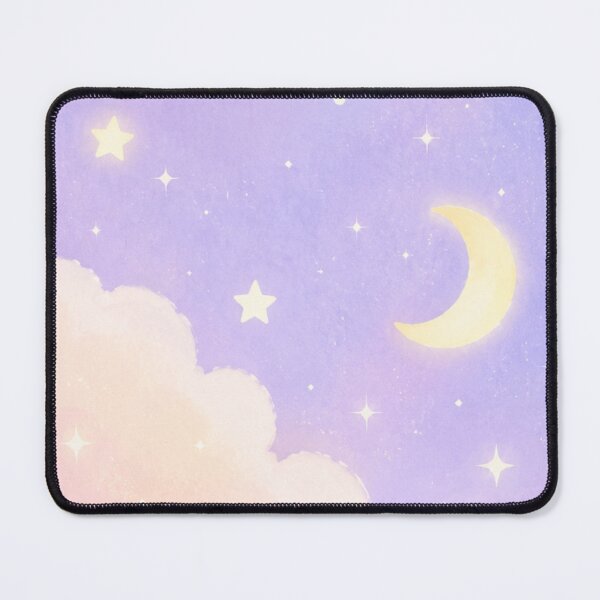 Item preview, Moonlit Candy Clouds designed and sold by PastelWaters.