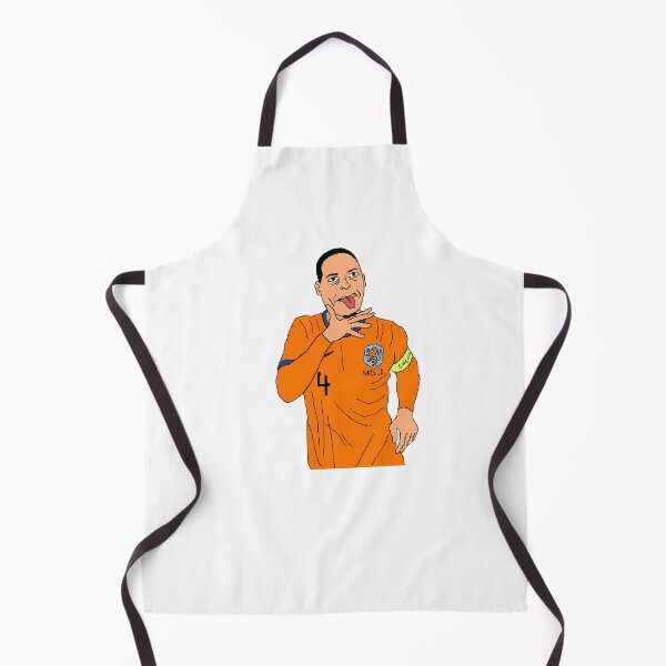 Item preview, Badly Drawn Virgil van Dijk designed and sold by iconikit.