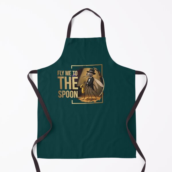 Item preview, Mosquito Jazz Night - fly me to the spoon.. designed and sold by GraphicComet.
