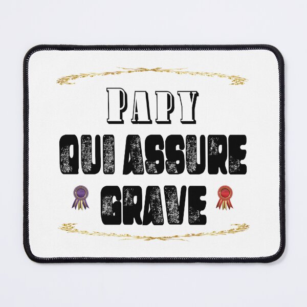 Item preview, Grandpa Who's Seriously Great designed and sold by Palou54.
