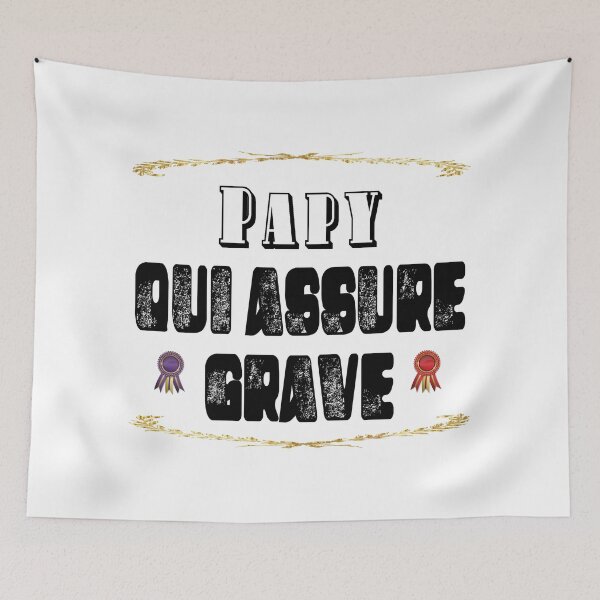 Item preview, Grandpa Who's Seriously Great designed and sold by Palou54.