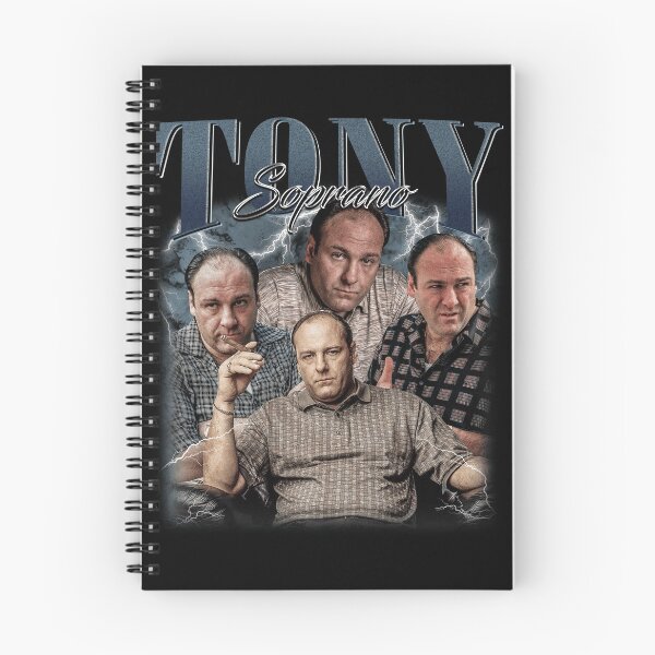 Item preview, Vintage Retro - The Sopranos Movie designed and sold by DangeRilanman.