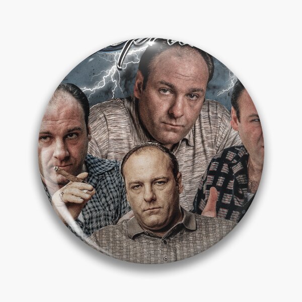 Item preview, Vintage Retro - The Sopranos Movie designed and sold by DangeRilanman.