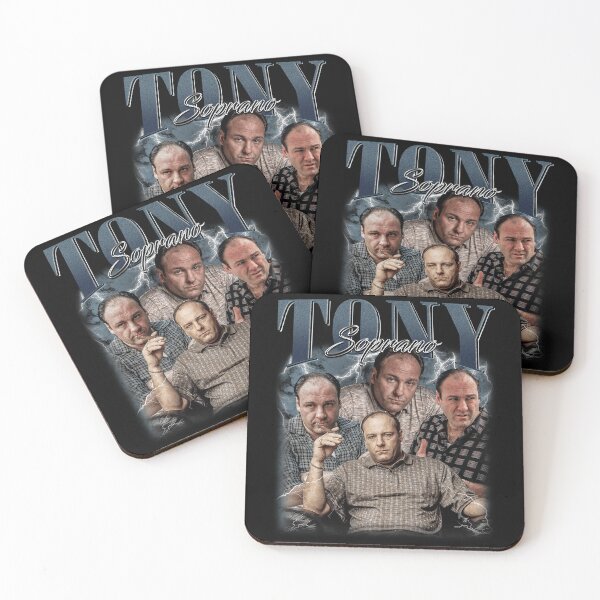 Item preview, Vintage Retro - The Sopranos Movie designed and sold by DangeRilanman.