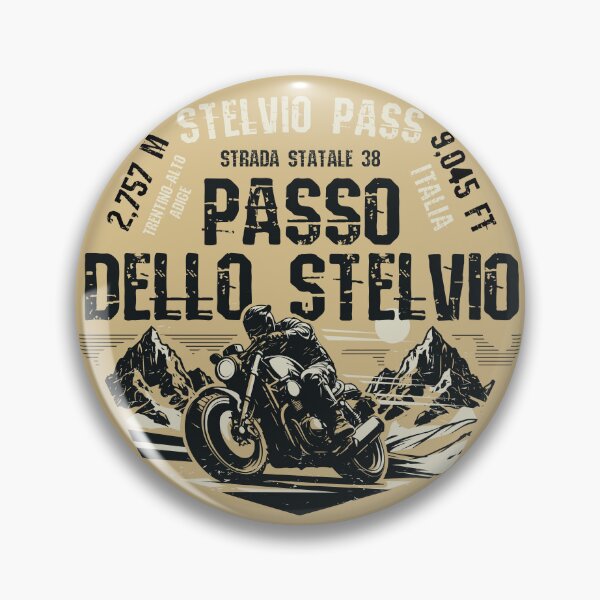 Item preview, Stelvio Pass, Passo dello Stelvio, Italy designed and sold by studio838.