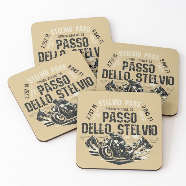 Item preview, Stelvio Pass, Passo dello Stelvio, Italy designed and sold by studio838.