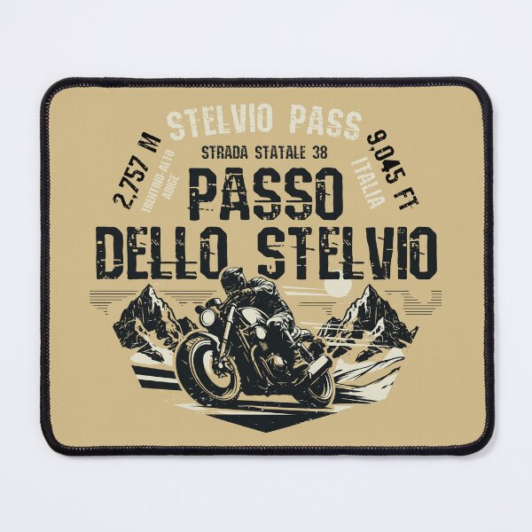 Item preview, Stelvio Pass, Passo dello Stelvio, Italy designed and sold by studio838.