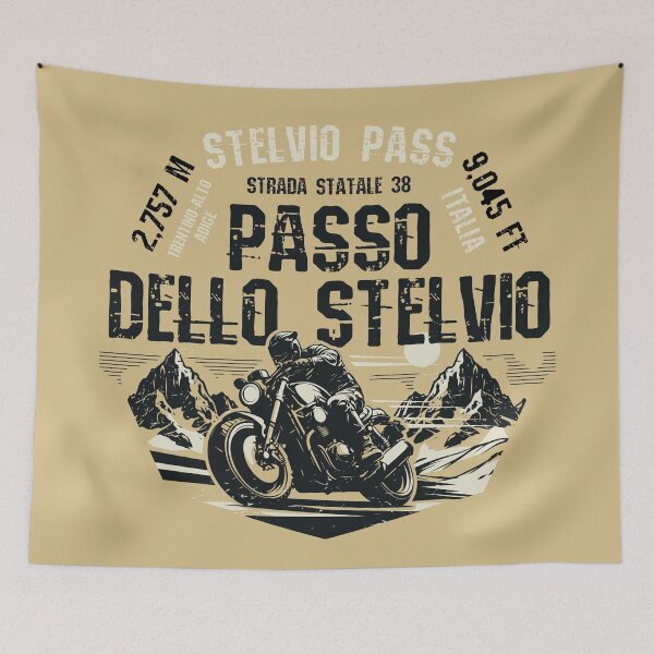 Item preview, Stelvio Pass, Passo dello Stelvio, Italy designed and sold by studio838.