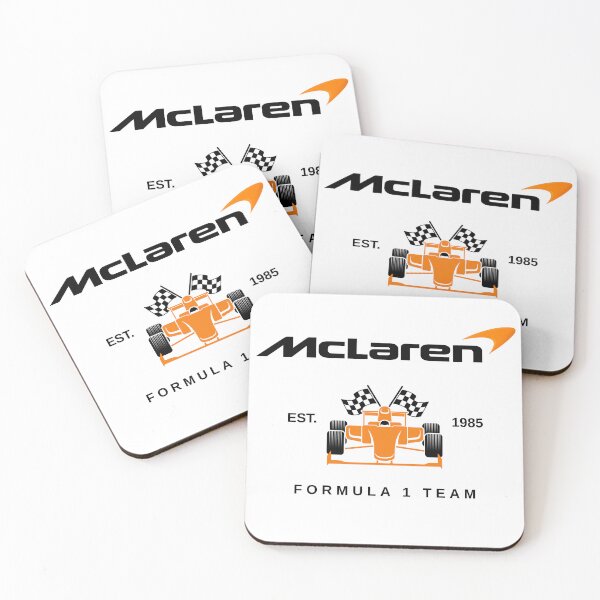 Item preview, McLaren Formula Racing Shirt, Minimal Race Car Design, Motorsport Fan Tee, Race Weekend Gift designed and sold by tarzbol.