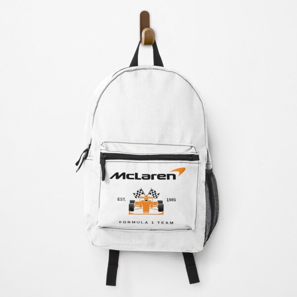 Item preview, McLaren Formula Racing Shirt, Minimal Race Car Design, Motorsport Fan Tee, Race Weekend Gift designed and sold by tarzbol.