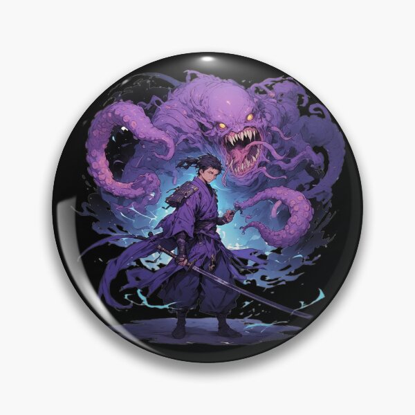 Item preview, Shadow Samurai: The Eldritch Purge designed and sold by Radhestore.