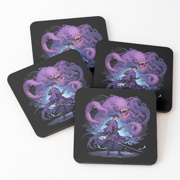 Artikelvorschau, Shadow Samurai: Die Eldritch-Säuberung entworfen und verkauft von Radhestore.