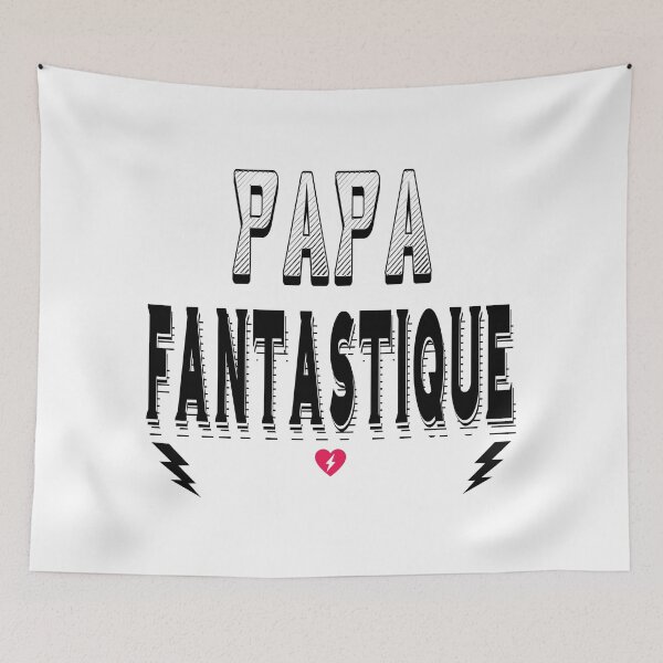 Item preview, Fantastic Dad designed and sold by Palou54.