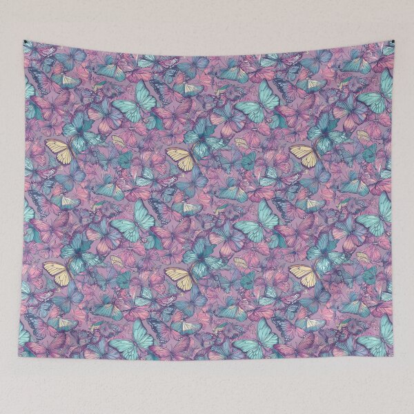 Item preview, Minimalistic Hunting Butterfly Camouflage  - Valentine Gifts For Her designed and sold by RoyalStarsPatts.