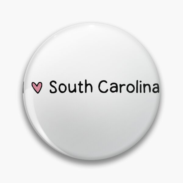 Item preview, I love South Carolina designed and sold by dontqu0teme.