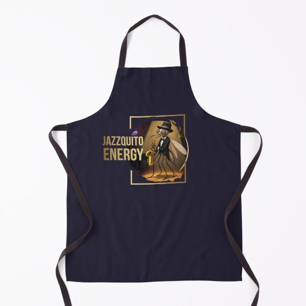 Item preview, Mosquito Jazz Night - Jazzquito energy designed and sold by GraphicComet.