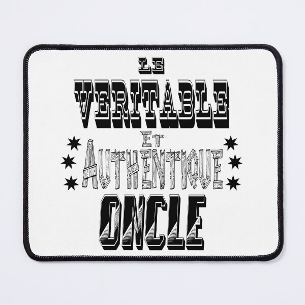 Item preview, The True and Authentic Uncle designed and sold by Palou54.