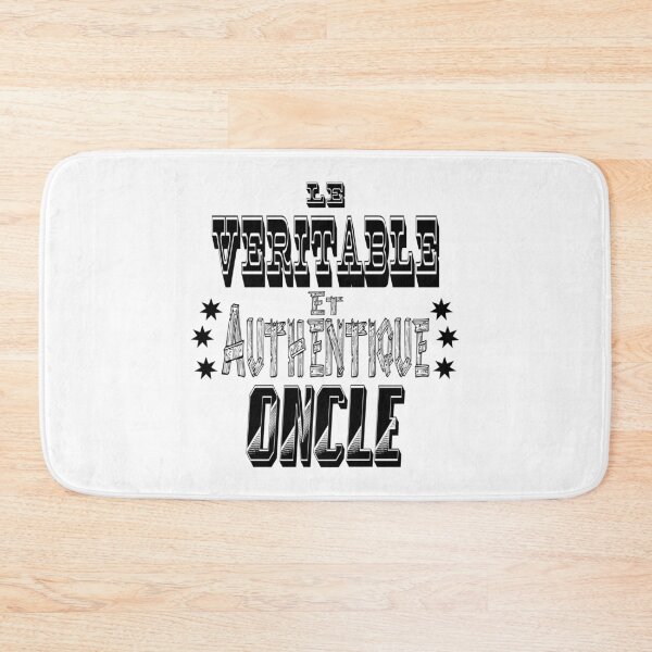 Item preview, The True and Authentic Uncle designed and sold by Palou54.