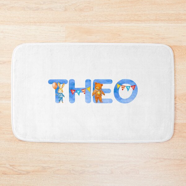 Item preview, DREAMLITNAMES COLLECTION – ✨ THEO ✨ – Cute Storybook Dream Animals designed and sold by WheelieGdArt.