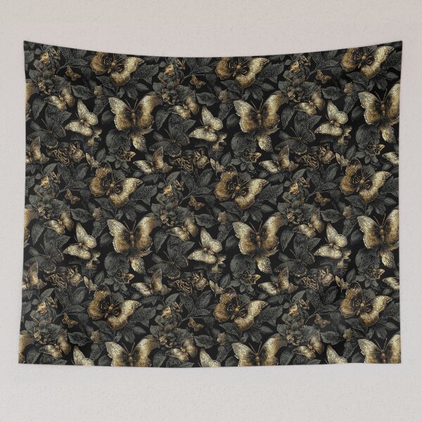 Item preview, Beautiful Wild Butterfly Camo Print  - Gifts For Couples designed and sold by RoyalStarsPatts.