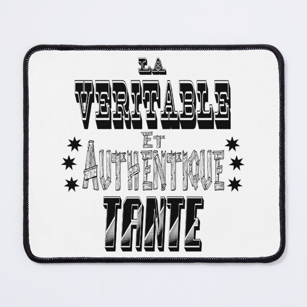 Item preview, The True and Authentic Aunt designed and sold by Palou54.