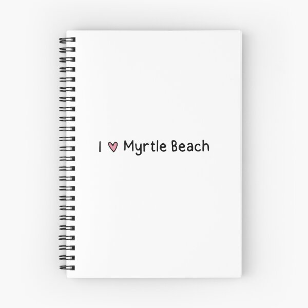Item preview, I love Myrtle Beach South Carolina designed and sold by dontqu0teme.