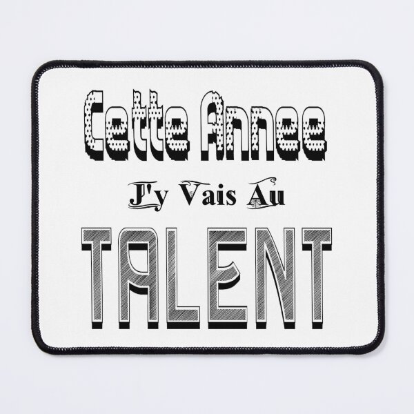 Item preview, This Year I'm Going for Talent designed and sold by Palou54.