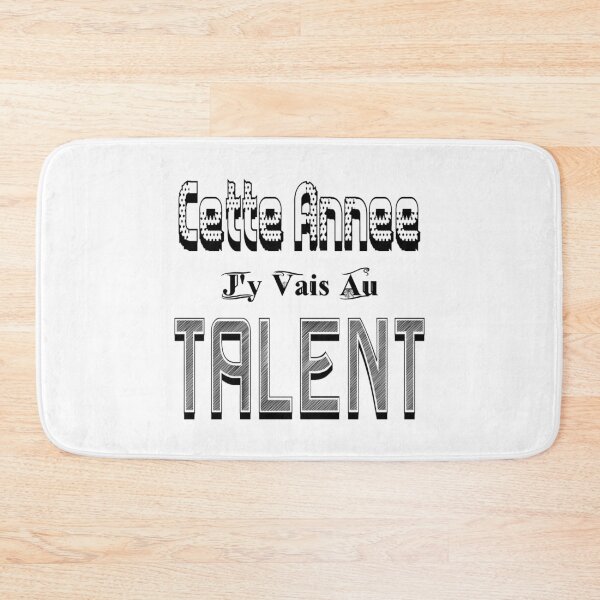 Item preview, This Year I'm Going for Talent designed and sold by Palou54.