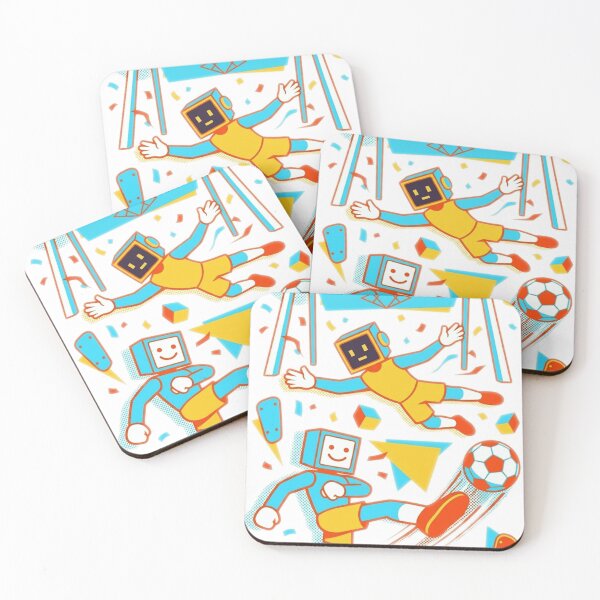 Item preview, Robot Soccer designed and sold by The King's general goods.