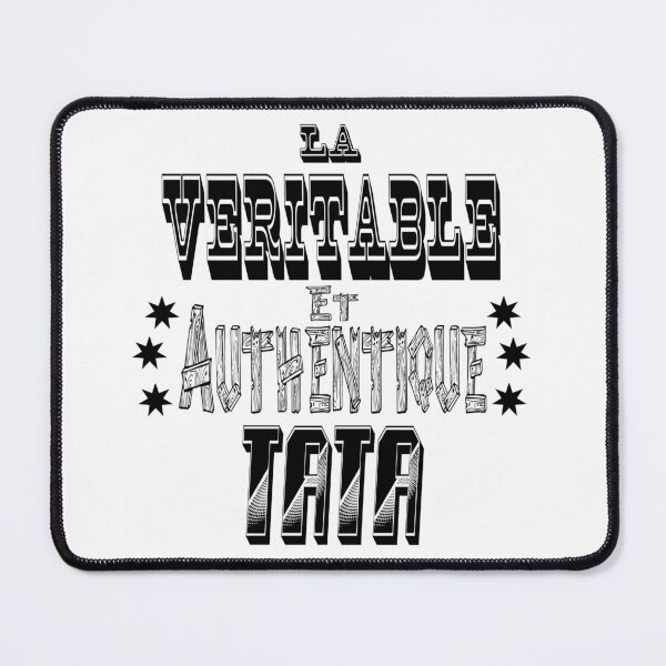 Item preview, The True and Authentic Tata designed and sold by Palou54.