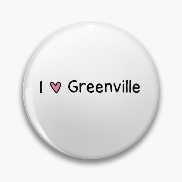 Item preview, I love Greenville South Carolina designed and sold by dontqu0teme.