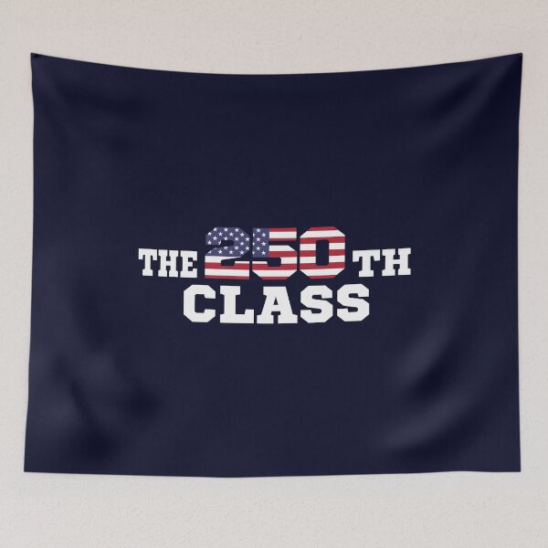 Item preview, Class of 2026 250th Anniversary Graduate USA Flag designed and sold by Artycom.