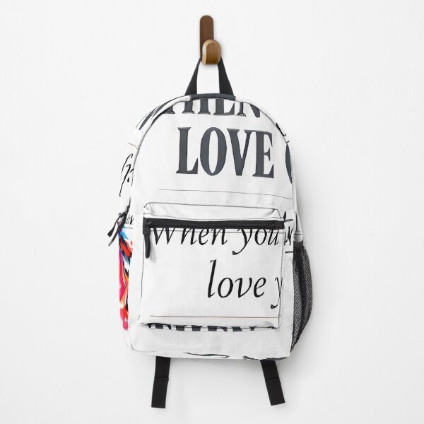Item preview, Self Love and Truth Quote Colorful Heart designed and sold by AltaDimension.