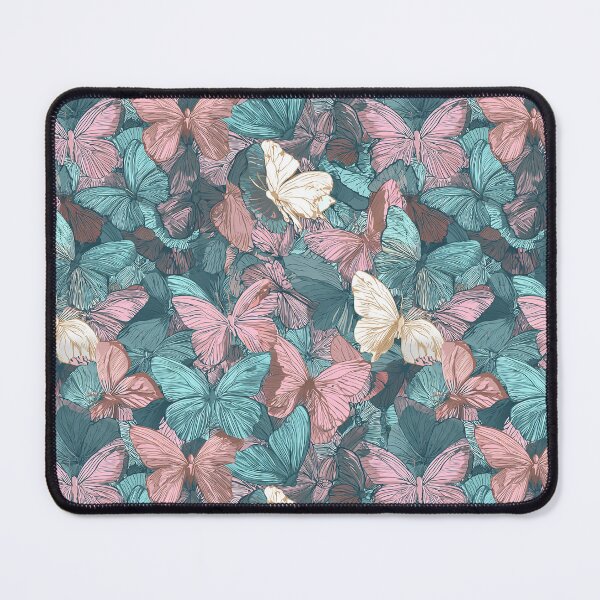 Item preview, Colorful Woodland Butterfly Camouflage Texture - Retirement Gifts designed and sold by RoyalStarsPatts.