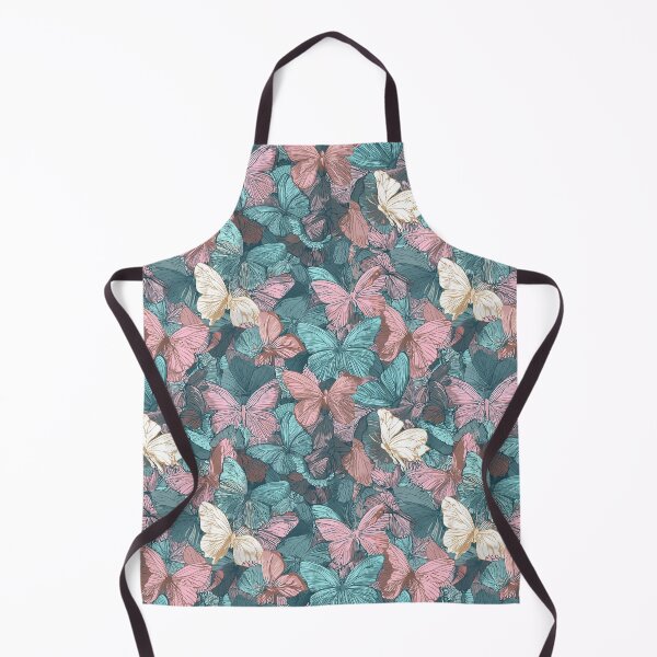 Item preview, Colorful Woodland Butterfly Camouflage Texture - Retirement Gifts designed and sold by RoyalStarsPatts.