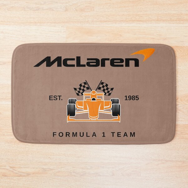 Item preview, McLaren Formula Racing Shirt, Minimal Race Car Design, Motorsport Fan Tee, Race Weekend Gift designed and sold by tarzbol.