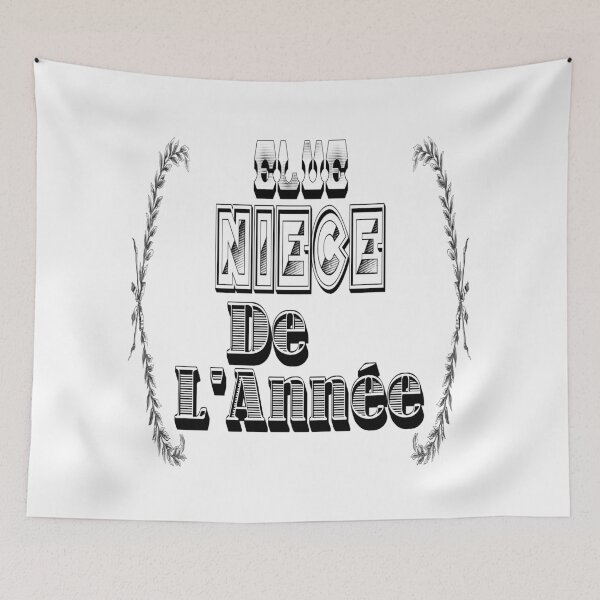 Item preview, Elected Niece of the Year designed and sold by Palou54.