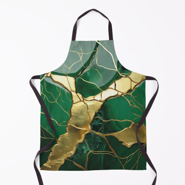 Item preview, Abstract art of Kintsugi designed and sold by Photopat.