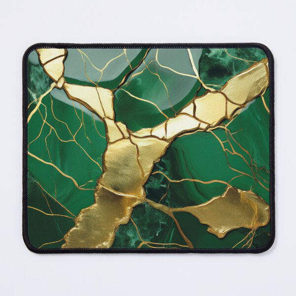 Item preview, Abstract art of Kintsugi designed and sold by Photopat.