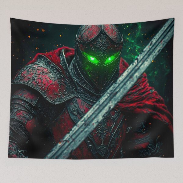 Item preview, Cinematic Art: Warrior Knight 15 designed and sold by Gryfonarts.