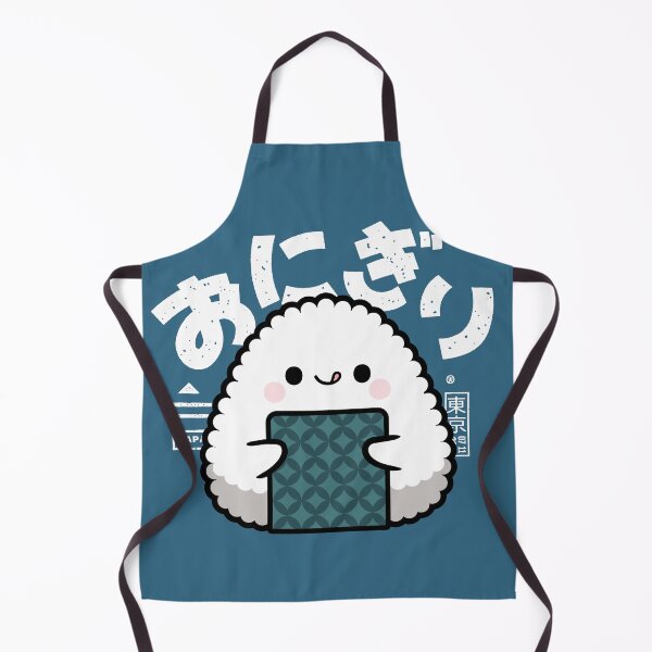 Item preview, Kawaii Onigiri designed and sold by Estudio Kudasai.