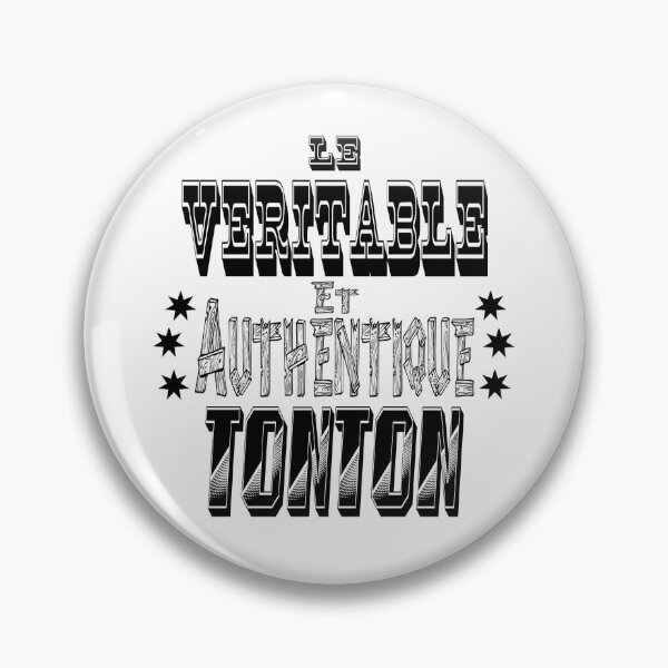 Item preview, The True and Authentic Uncle designed and sold by Palou54.